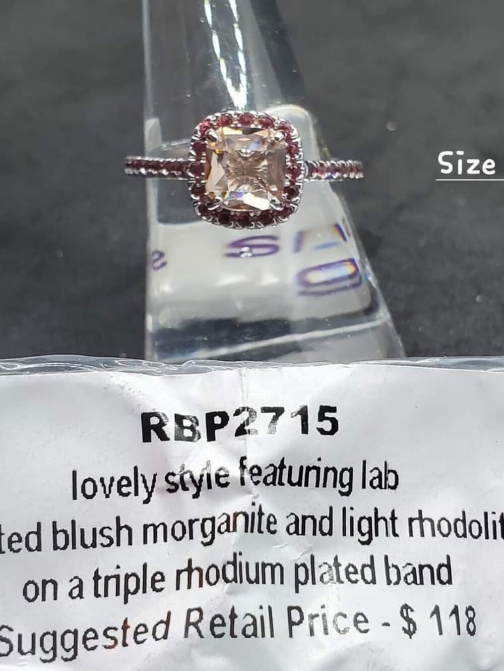 BP Original Ring